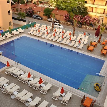 Апарт готель Club Dena Мармарис Екстер'єр фото