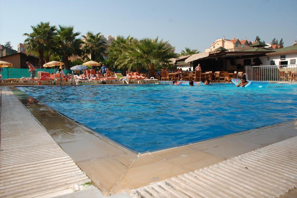 Апарт готель Club Dena Мармарис Номер фото