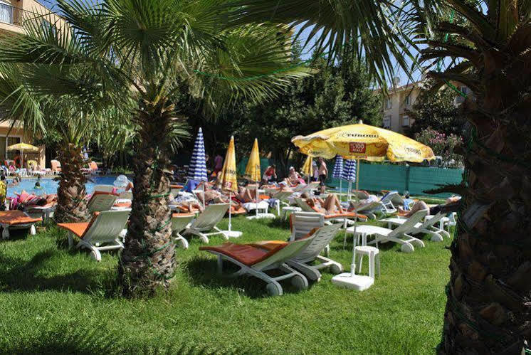 Апарт готель Club Dena Мармарис Екстер'єр фото